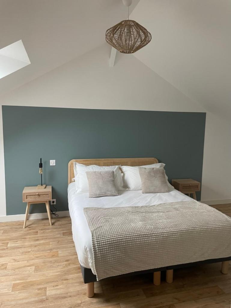 Ducey Appart'Hotel - Les Rivieres Luaran gambar